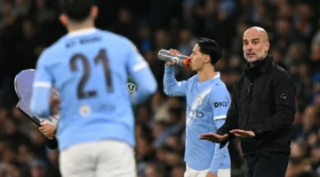 زلزال في الدوري الإنجليزي.. احتمالية خصم 60 نقطة تهدد مستقبل مانشستر سيتي